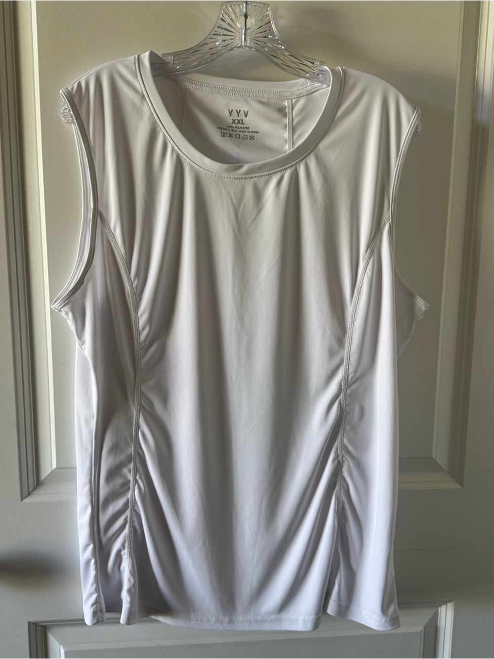 YYV tank top